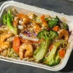 Shrimpaki
